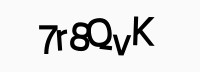 Captcha Bild
