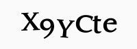 Captcha Bild