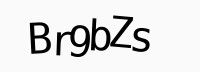 Captcha Bild