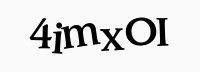 Captcha Bild