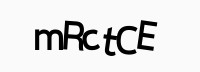 Captcha Bild