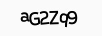 Captcha Bild