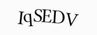Captcha Bild