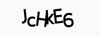 Captcha Bild