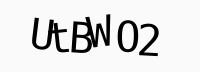 Captcha Bild