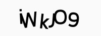 Captcha Bild