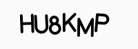 Captcha Bild