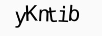 Captcha Bild