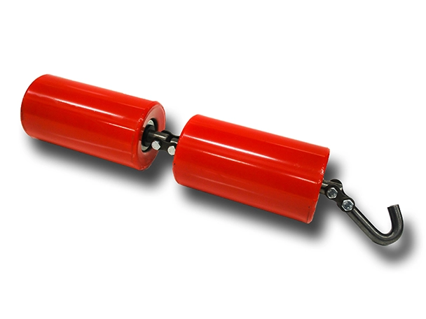 Garland idlers