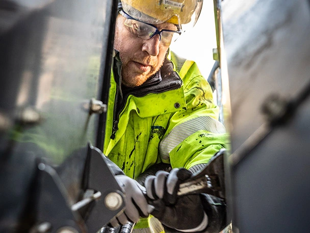 Servicetechniker Krefeld