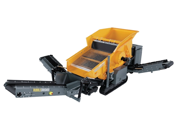 Rubblecrusher RC-S48 mobile screen