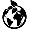 Environmental impact Environmental impact icon