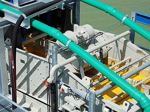 PSO benelux turnkey project