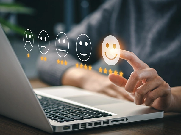 Customer satisfaction