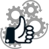 Icon system reliability