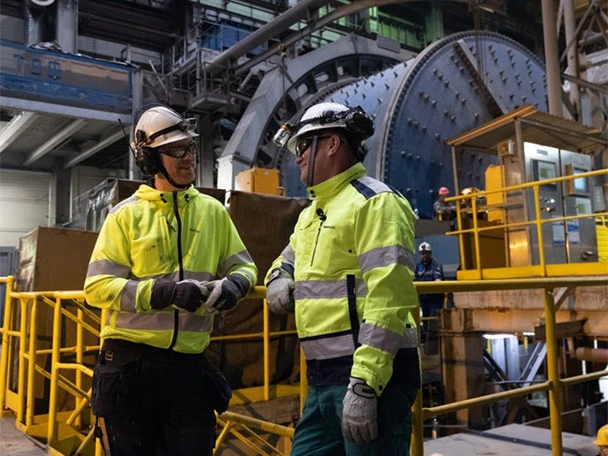 Metso mill lining expertise