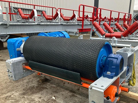Conveyor accessories
