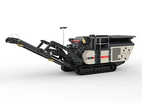 Nordtrack I908 mobile crusher