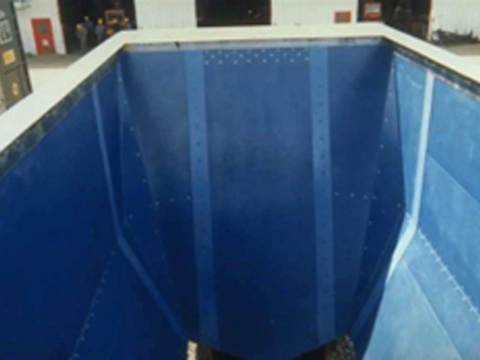 PE SIL polyethylene wear protection
