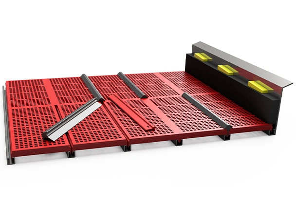 M-VT PU screening media