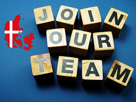 Join our team Denmark
