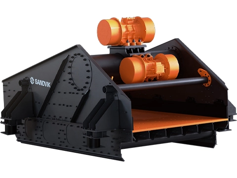 Sandvik sv dewatering screen