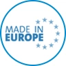 Quality Made in Europe Made in Europe icon