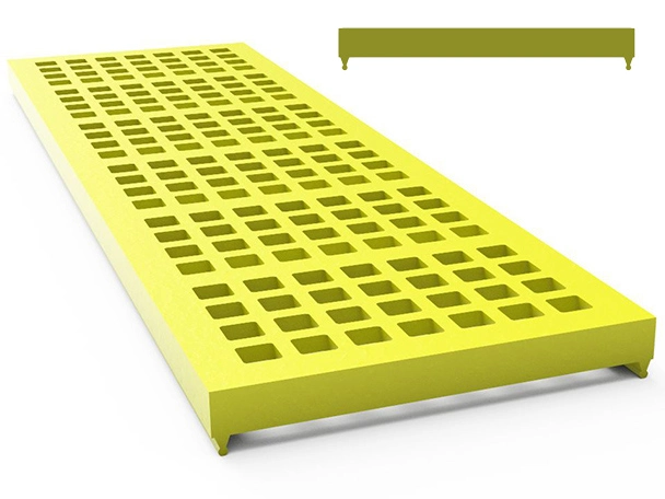 M2000 PU screening media