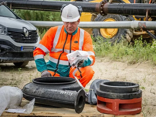 Metso slurry pump parts and service