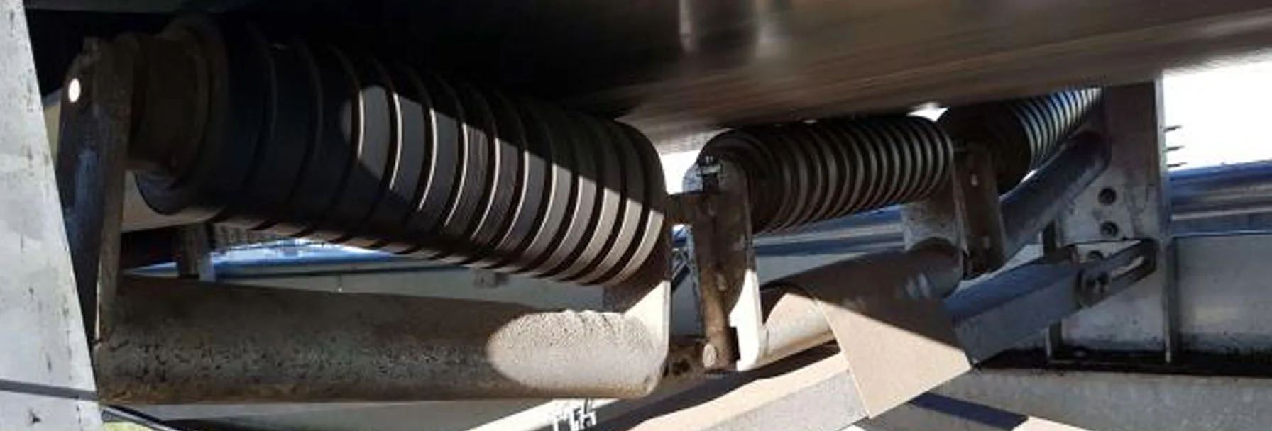 Belt Guiding Systems Conveyor belt guiding