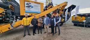 Fabo und RubbleCrusher – Doppelter Neuzugang im Vertriebsportfolio