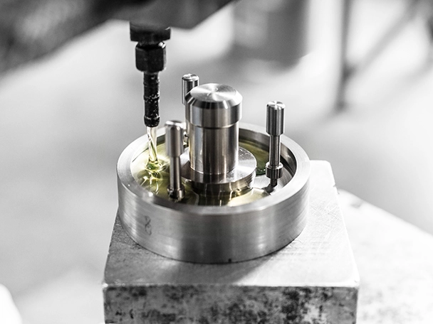 LUWITAN® molded part