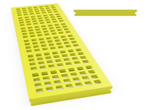 M85 modular screening media