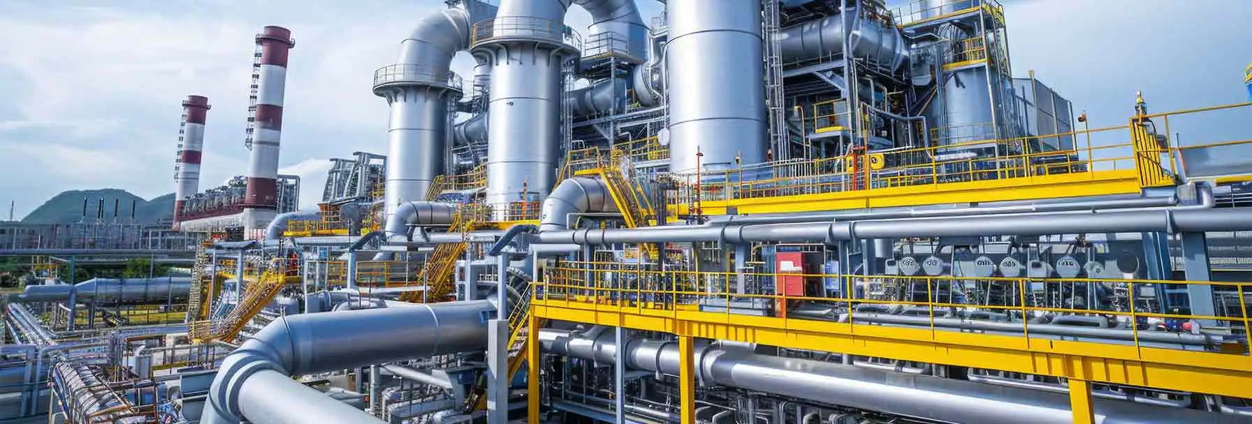 Chemical industry