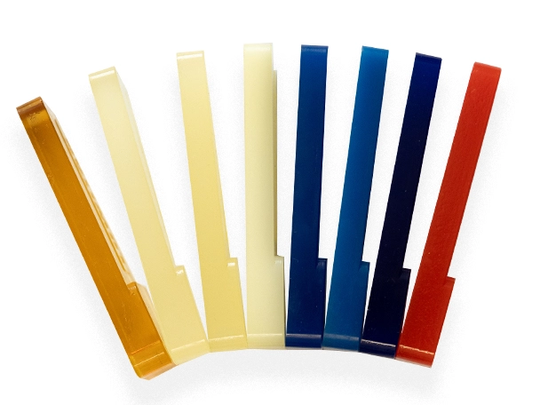 LUWITAN® Platten Muster