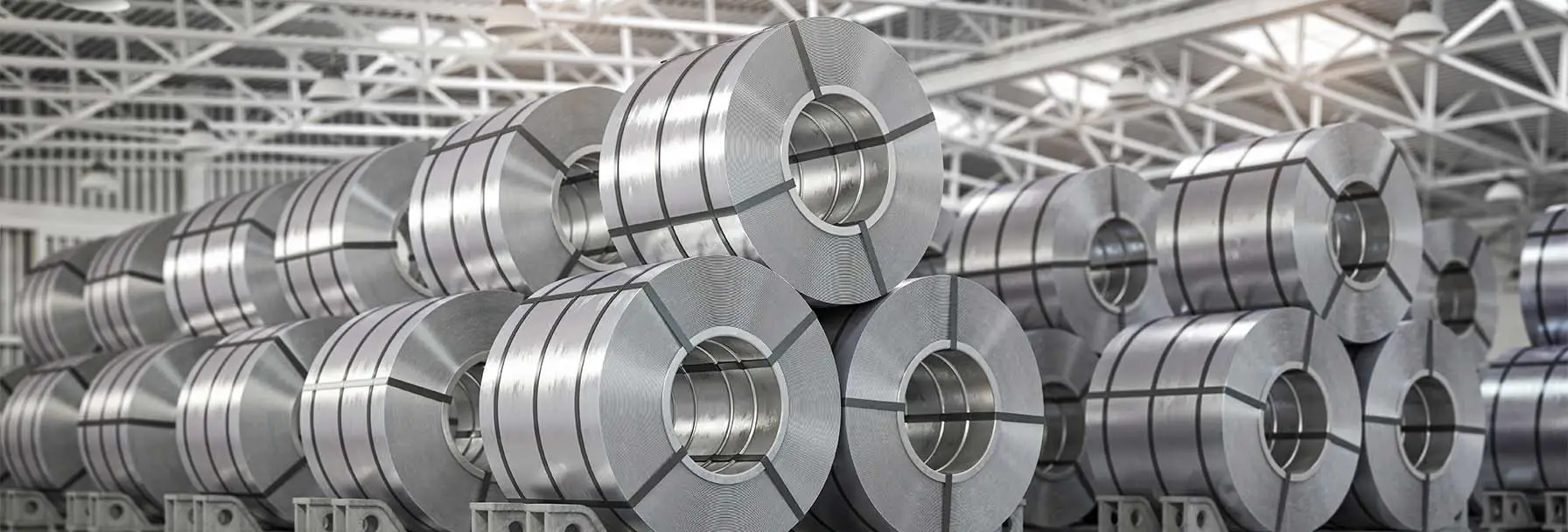 Metal industry