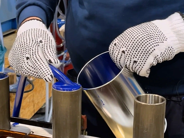 Polyurethane casting