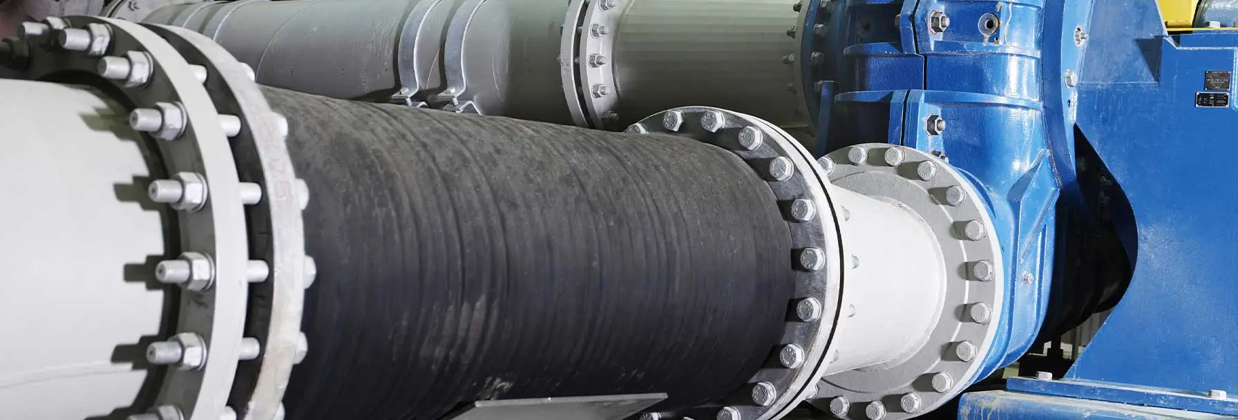 Slurry Hoses Hoses for slurry pumps
