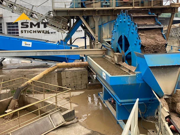 Stichweh sand solutions