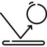 Icon impact resistance