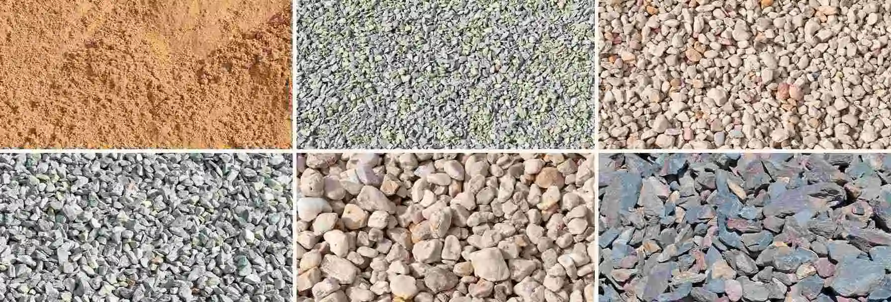 Lutze is more than just a supplier sand gravel rocks