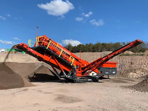 COMING SOON
Sandvik QA442e hybrid mobile Doublescreen Sandvik QA442e hybrid mobile Doublescreen