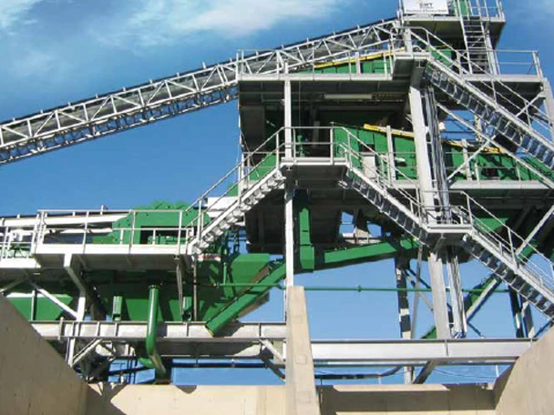 PSO benelux turnkey project