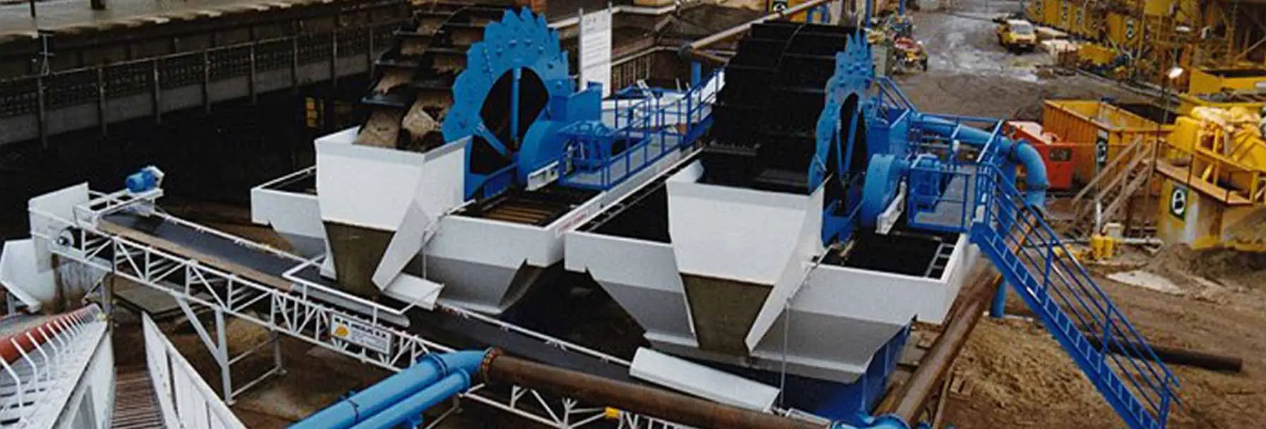 PSO benelux turnkey project