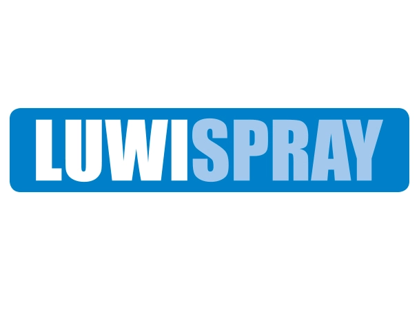 LUWISPRAY Logo