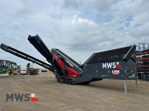 MWS equipment
