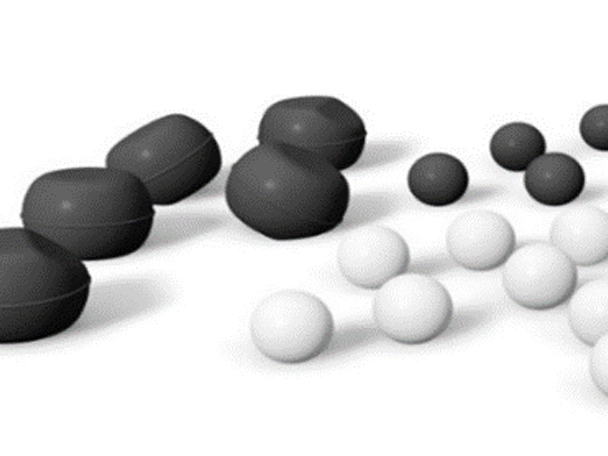Cleaning balls