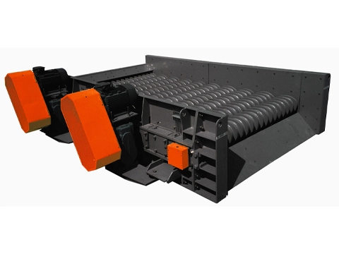 Sandvik SR roller screens