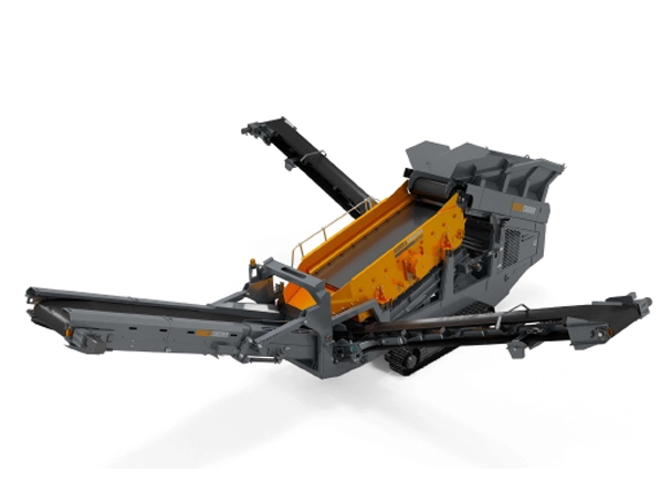 Rubblecrusher RC-SS410 scalping screen