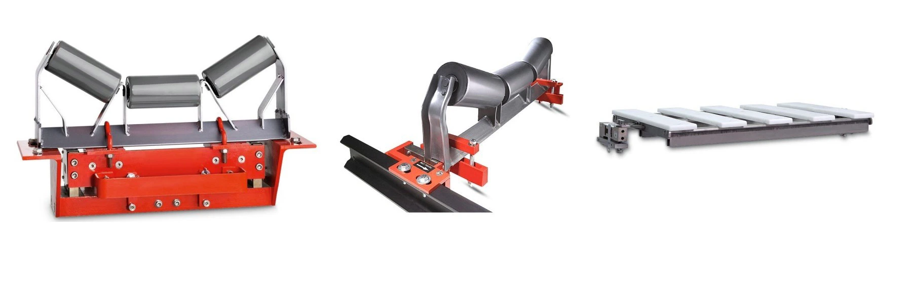 Belt Weighing Belt weighing models